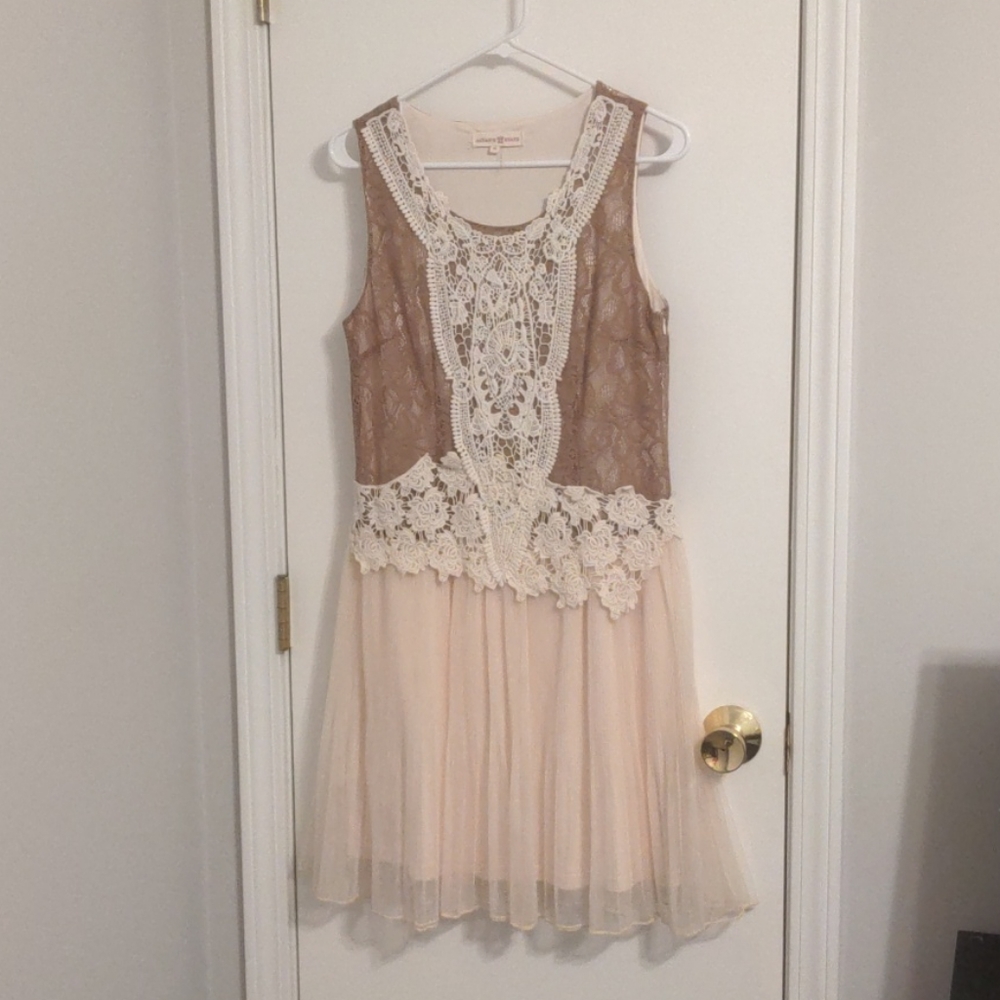 Altar'd State dress